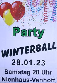 Winterball 28.1.2023